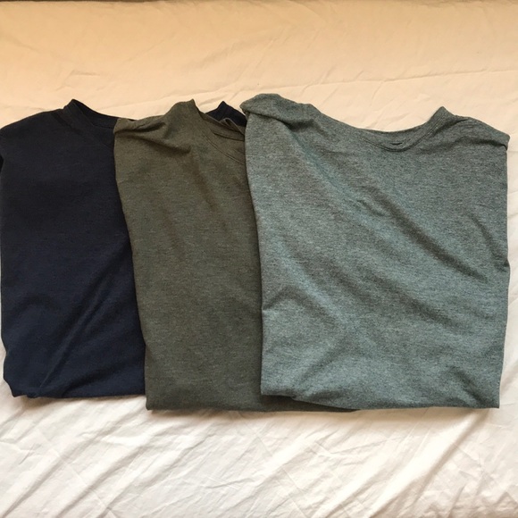 H&M Other - H&M Men’s slim-fit T-Shirts, 3 Pack